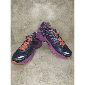 Brooks Adrenaline GTS 15 Shoes Women Sz 8 Athleisure Running Jogging Sneakers